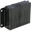 Vestil Laminated Dock Bumper 4.5" X 14.75" X 12"