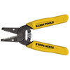 Klein Tools Wire Stripper/Cutter For 22 To 30 Awg Solid Wire