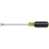 Klein Tools 11/32 Inch Nut Driver 6 Inch Hollow Shaft