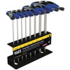 Klein Tools Journeyman 8-Piece Metric T-Handle Set 6" With Stand