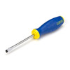 Estwing 1/4 Inch X 4 Inch Magnetic Slotted Tip Screwdriver With Ergonomic Handle