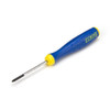 Estwing Ph0 X 2 1/4 Inch Philips Tip Precision Screwdriver Ergonomic Handle