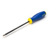 Estwing Ph2 X 6 Inch Philips Magnetic Diamond Tip Screwdriver, Ergonomic Handle