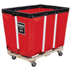 Royal Basket Trucks Durable Cart,non-Marking Polyurethane Caster