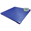 Adam Equipment Pt 115 [gk] Platform Scale, 2500lb Capacity, 0.5lb Readability
