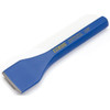 Estwing 1-3/4-Inch Wide Hex Shaft Masonry Chisel Blue
