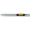 Olfa Svr-1 9mm 13pt Stainless Steel Snap Off Cutter, Package Of 6