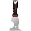 Warner Tool 90173 Progrip 8-In-1 Stiff Head Steel Glazier Knife, Package Of 5