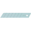 Olfa Hb-5b 25mm 7pt Snap Off Blade, Package Of 60