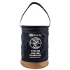 Klein Tools Flame-Resistant Canvas Bucket