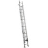 Louisville Ladder Ae1200hd 24 Ft. 375 Lb. Aluminum 24-Step Extension Ladder