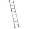 Louisville Ladder Ae2100 8 Ft. 300 Lb. Aluminum 8-Step Single Ladder