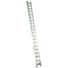 Louisville Ladder Ae2200 40 Ft. 300 Lb. Aluminum 40-Step Extension Ladder