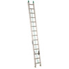 Louisville Ladder Ae4200 28 Ft. 225 Lb. Aluminum 28-Step Extension Ladder