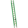 Louisville Ladder Fe0600 24 Ft. 225 Lb. Fiberglass 24-Step Extension Ladder