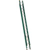 Louisville Ladder Fe0600 28 Ft. 225 Lb. Fiberglass 28-Step Extension Ladder