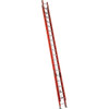 Louisville Ladder Fe3200 40 Ft. 300 Lb. Fiberglass 40-Step Extension Ladder