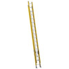 Louisville Ladder Fe4200hd 32 Ft. 375 Lb. Fiberglass 32-Step Extension Ladder