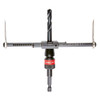 Milwaukee 2 In. To 7 In. Adjustable Hole Saw Cutter 49-56-0320
