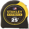 Stanley 25 Ft Fatmax Tape Measure
