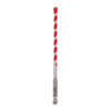Milwaukee 1/4 In X 4 In X 6 In Shockwave Carbide Hammer Drill Bit