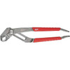 Milwaukee 10 In. V-Jaw Pliers With Comfort Grip And Reaming Handles