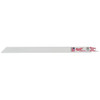 Milwaukee, 12 " 18 TPI Medium Metal Cutting Sawzall Reciprocating Saw Blades Package Of 5