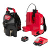 Milwaukee M18 Fuel 18v Li-Ion Brushless Cordless Drain Cleaning 3/8 In. System Kit