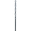 Bosch 1/4 X 2 X 4" Fast Spiral Rotary Masonry Drill Bit, Carbide Tip