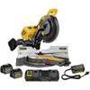 DeWalt 120 Volt 12 In. Flexvolt Double Bevel Corded/Cordless Compound Sliding Miter Saw