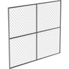 Vestil Construction Barrier - Panel Unit