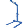 Vestil Overhead Load Lifter Adjustable Forks 4,000 Pounds Capacity