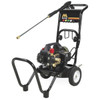 Mi-T-M 1,400 Psi Electric Pressure Washer With Cart