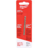 Milwaukee 1/2 In. Cobalt Red Helix Twist Drill Bit