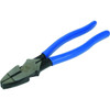 Klein Tools 9" High Leverage Side Cutting Linemans Pliers