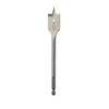 Milwaukee, 7/8 " X 6 " High Speed Steel Flat Wood Borin Bit