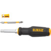 Dewalt Max Fit 6-Way Multi-Bit Screwdriver