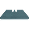 Stanley Safety/Carton Round Point Utility Blades W/ Dispenser Package Of 100