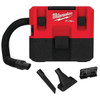 Milwaukee M12 Fuel 12v Cordless 1.6 Gal. Wet/Dry Vacuum, Tool Only