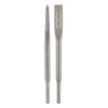 Milwaukee 10 In. Sds-Plus Demo Bull Point And Steel Flat Chisel