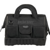 Bucket Boss PRO Gatemouth 14 In. All Terrain Bottom Tool Bag W/ 12 Pockets