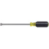 Klein Tools 5/16 In. Nut Driver And 6 In. Hollow Shaft W/ Cushion Grip Handle