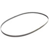 Milwaukee 44-7/8" 10/14 TPI Bi-Metal For M18 Fuel/Corded Band Saw Blade, 3-Pack