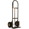 Milwaukee 800 Lb. Capacity D-Handle Truck W/ 18 In. Toe Plate