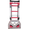Milwaukee 150 Lb. Vertical Capacity/300 Lb. Horizontal Capacity Convertible Truck