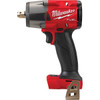 Milwaukee M18 Fuel Gen-2 18v Brushless Cordless Mid Torque 1/2" Impact Wrench