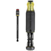 Klein Tools 14-In-1 Hvac Adjustable Length Impact Screwdriver With Flip Socket