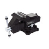 4" Bench Vise With 360 Degree Swivel Base