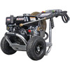 Simpson Ind. Series 3000 Psi 3.0 Gpm Gpm Cold Wtr Pssure Washer W/ Honda Gx200 Eng