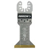 Arrow Titanium Coated Metal Blade, 1-3/4", Package Of 3